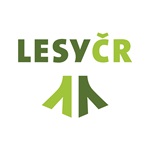 Logo Lesy ČR