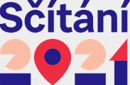Logo Sčítání 2021