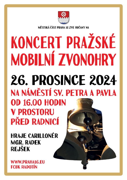 Pražská mobilní zvonohra