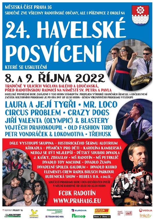 Havelské posvícení 2022 Havelské posvícení 2022