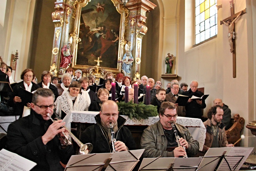 Orchestr učitelů ZUŠ Klementa Slavického a SUDOP