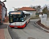 Testovací jízda midibusu, 29.3.2018