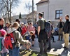 Geologická vycházka do lomu Kosov, 7.4.2018
Foto: Jiří Bárta 