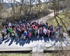 Geologická vycházka do lomu Kosov, 7.4.2018
Foto: Jiří Bárta 