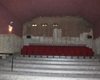 Sál kina na začátku rekonstrukce, 1.6.2011