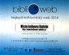 Biblioweb 2014