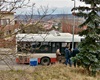 Testovací jízda midibusu, 29.3.2018