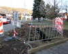 Výstavba podzemních kontejnerů u autobusového terminálu ve Věštínské ulici, 2.3.2017