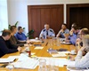 Druhé jednání na radnici ohledně dopravního značení během uzavírky podjezdu železničního mostu, 12.3.2020