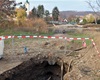 Přeložení kabelů pod Berounkou, 8.11.2018