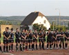 Přátelské utkání softballistek ČR s reprezentací Nového Zélandu, novozélandský tým, 5.8.2014