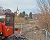 Přeložení kabelů pod Berounkou, 8.11.2018