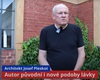 TV Prahy 16: Chystá se nová lávka. 
Architekt Josef Pleskot