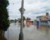 Povodně 2002: Zatopená Výpadová ulice