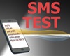 SMS test
