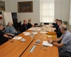 Rada městské části Praha 16 funguje ve staronovém složení (Mgr. Miroslav Knotek, Mgr. Karel Hanzlík, Ing. Jan Farník, Ing. Milan Bouzek, Ing. Petr Binhack). Přítomen je též tajemník úřadu Ing. Pavel Jirásek. 12.11.2014