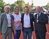 Slavnostní otevření zrekonstruovaného atletického stadionu 17.9.2024