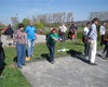 Jarní zelené koule, turnaj v pétanque, 19.4.2015