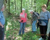 Výlet s letopisci na Třebotov, 19.5.2012