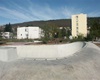 Skatepark ještě před otevřením, 26.4.2012