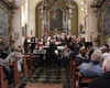 19.12.2010 IV. adventní koncert, sbory SUDOP a Smetana a orchestr ZUŠ K. Slavického