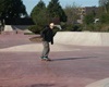 Skatepark ještě před otevřením, 26.4.2012