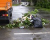 Blokové čištění, 20.5.2010