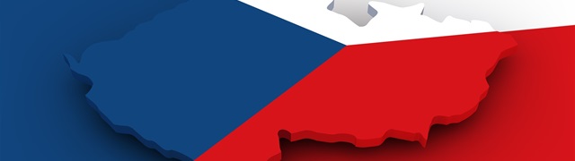ilustrační obrázek - česká vlajka